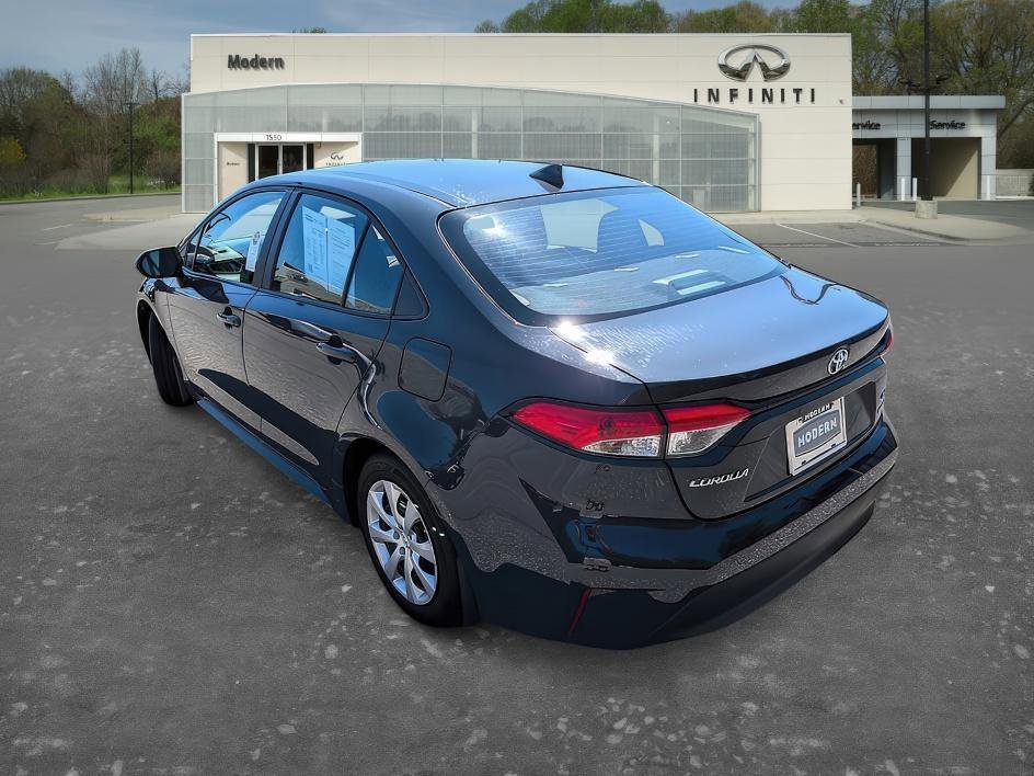 Used 2025 Underground Toyota LE image 5
