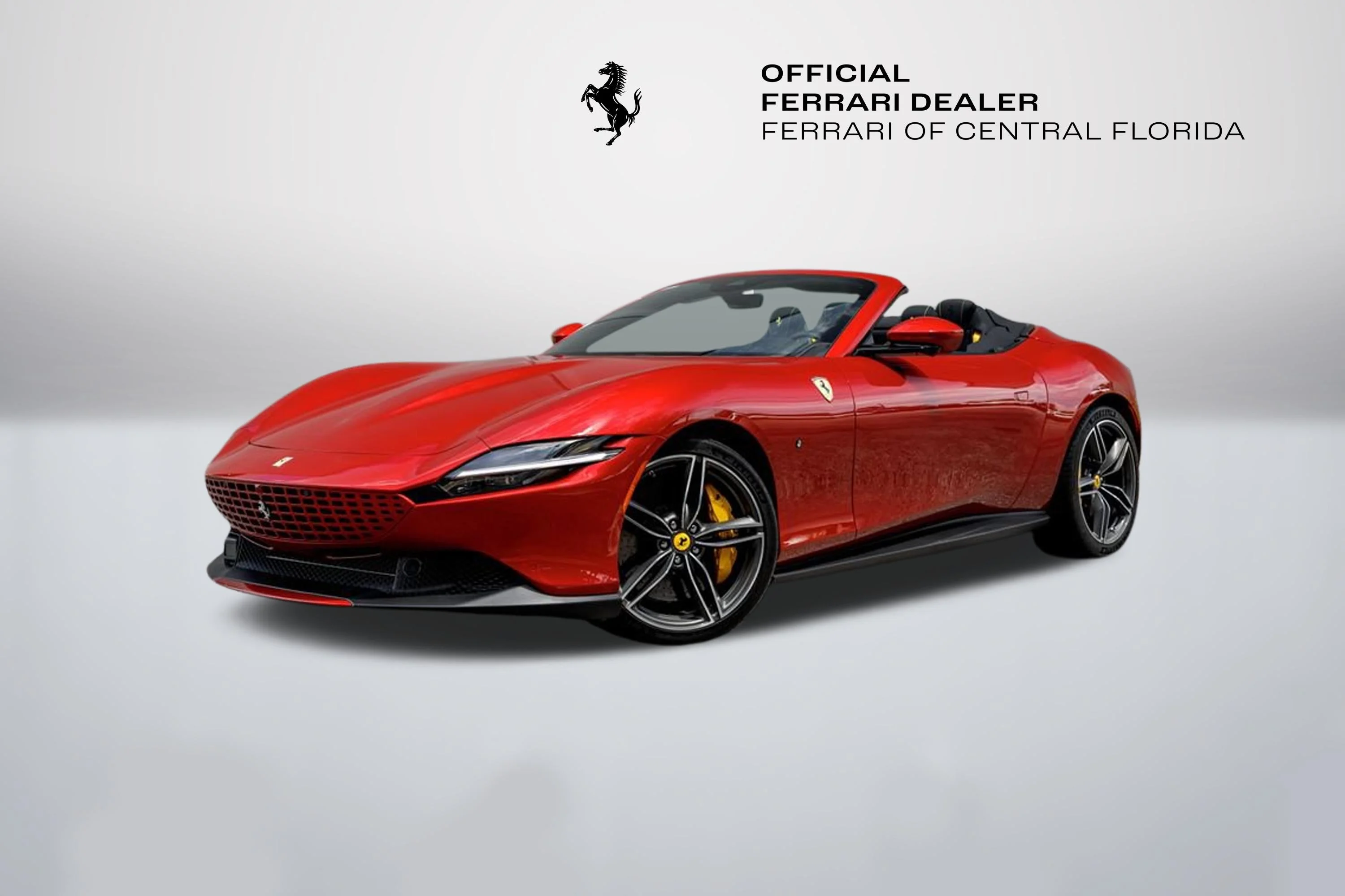 2025 Ferrari Roma Base
