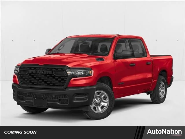 2027 RAM 1500