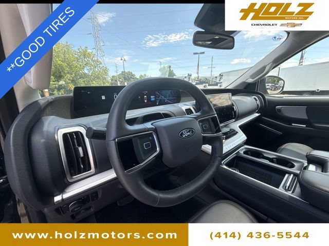 Used 2025 Black Ford Active image 10