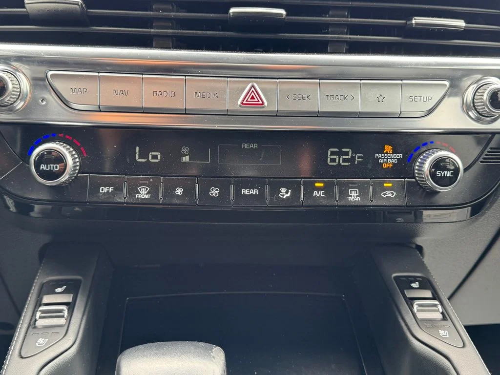 2022 Kia Telluride EX - Photo 20
