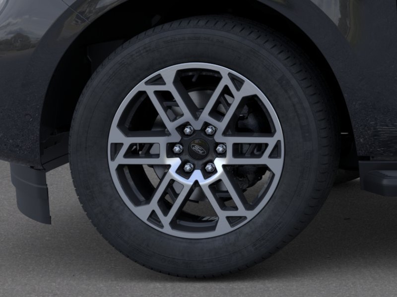 New 2026 Dark Matter Gray Metallic Ford Active image 47