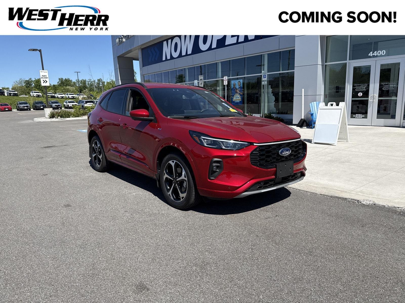 2024 Ford Escape ST-Line Elite AWD 2.0L's photo