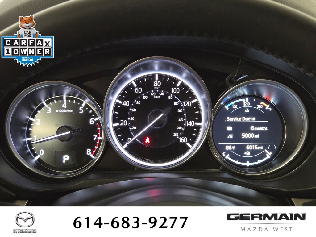 Certified Used 2025 White Mazda 2.5 S Select Package image 25