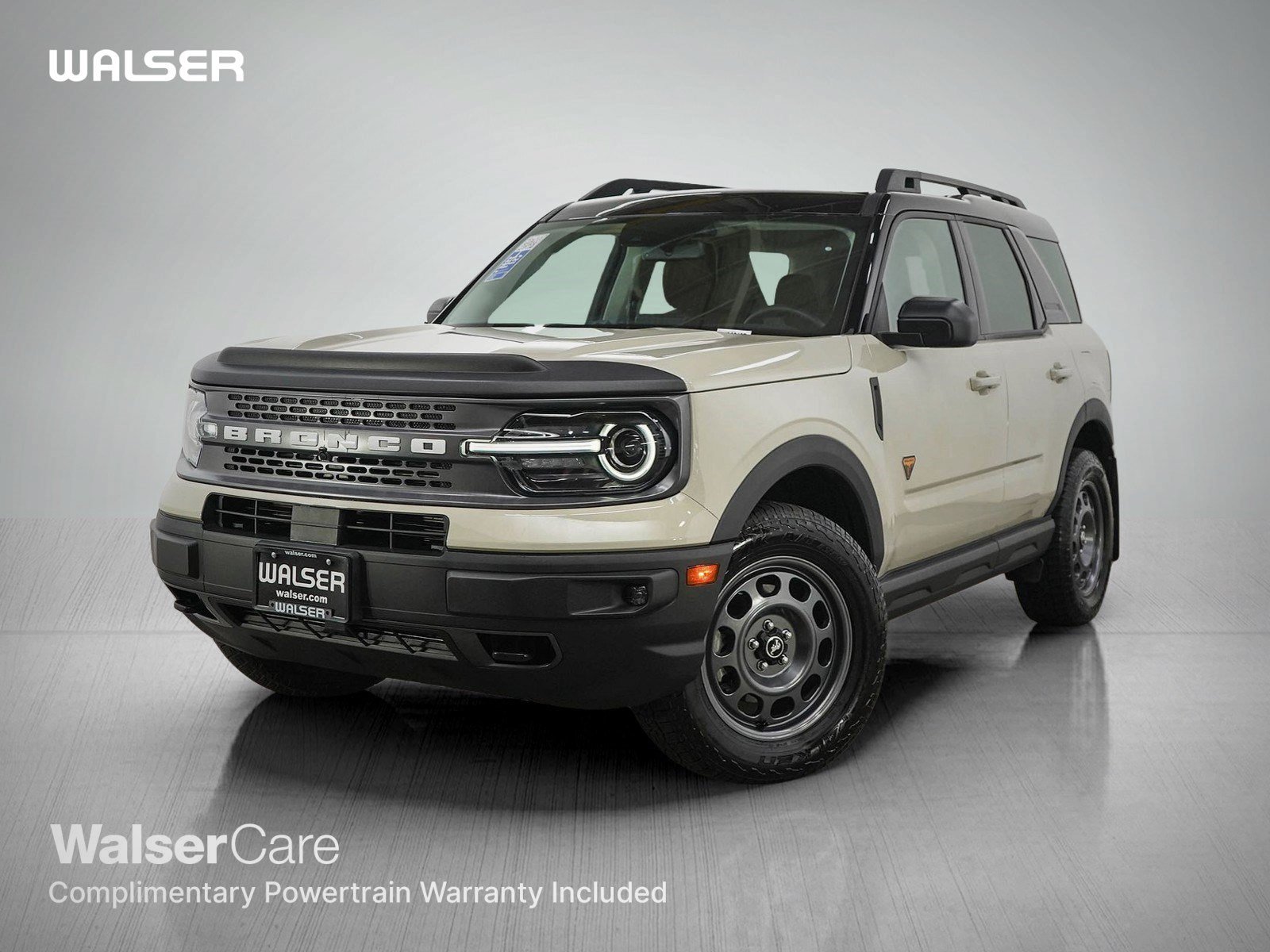 2024 Ford Bronco Sport
