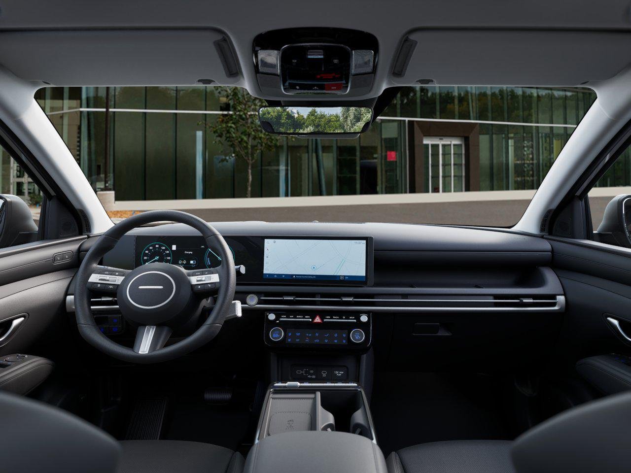 New 2026 Creamy White Pearl Hyundai Limited AWD image 29
