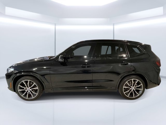 Used 2022 Black BMW xDrive30i image 4