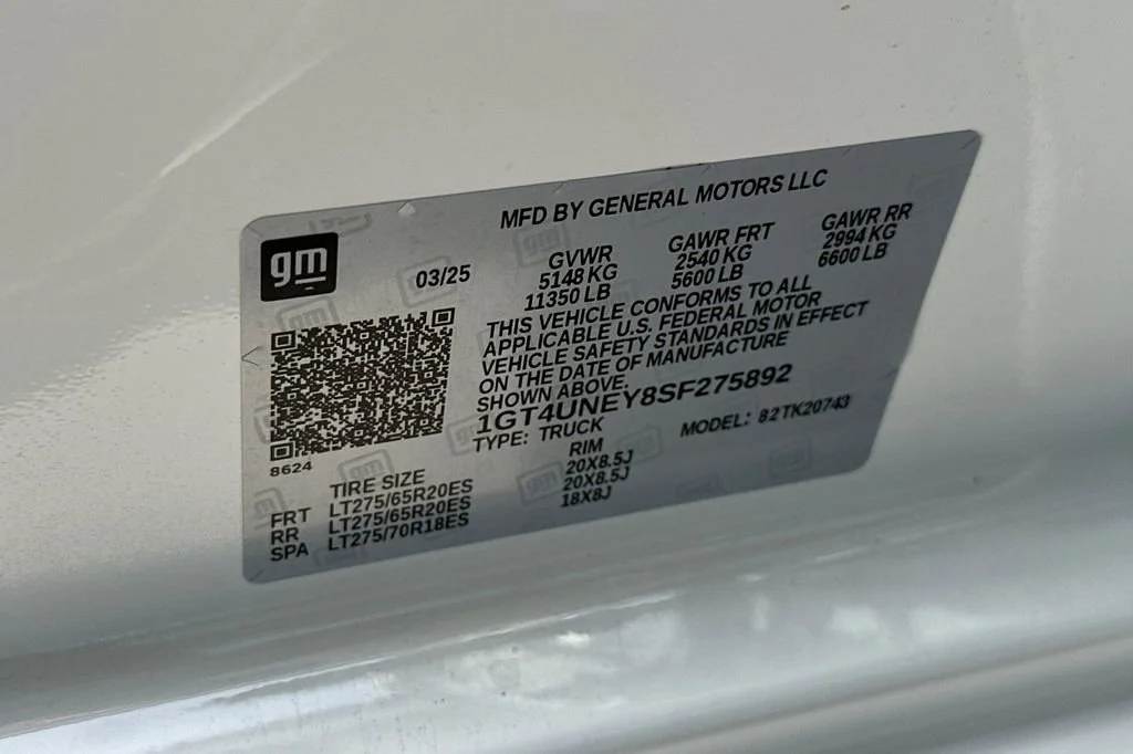 2025 GMC Sierra 2500HD SLT - Photo 23
