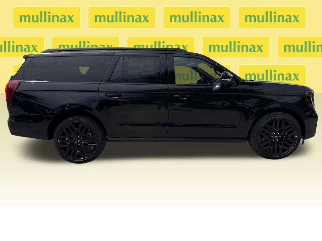 New 2027 Black Ford Platinum image 17