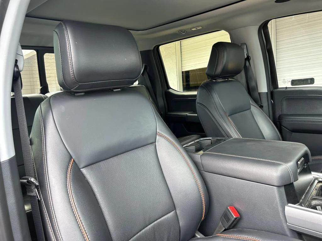 Certified Used 2025 Gray Ford Lariat image 15