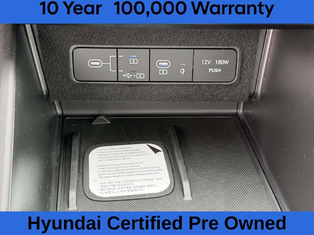 Certified Used 2026 Black Hyundai SEL image 30