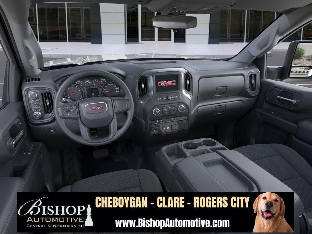 New 2026 GMC Sierra 2500 HD Pro Regular Cab