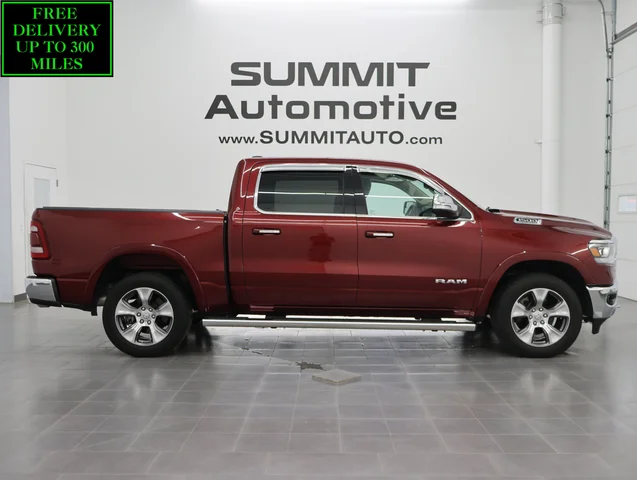 2020 Ram Ram 1500 Laramie