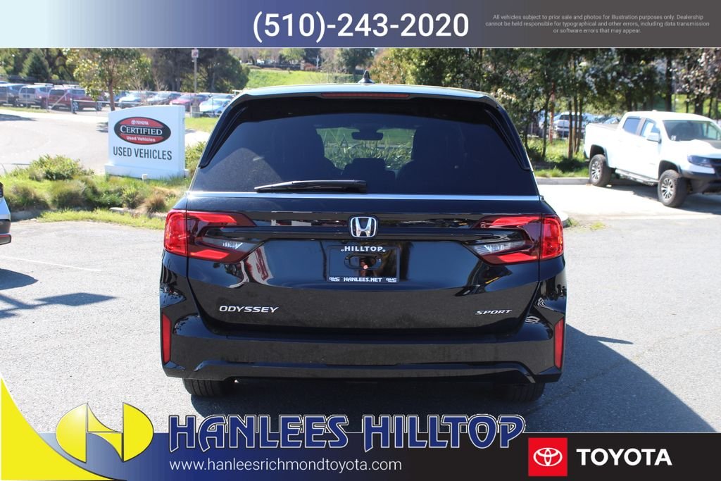 Used 2025  Honda Sport-L image 8