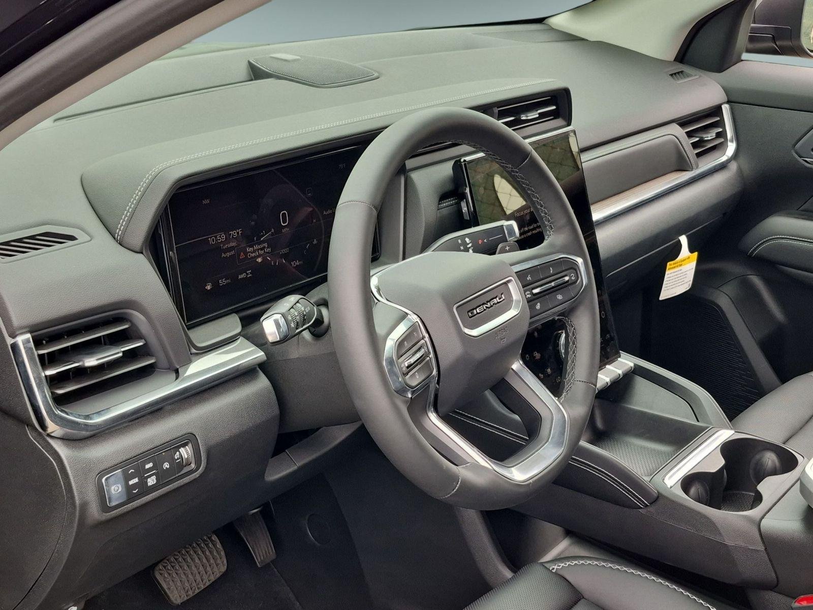 2026 GMC Terrain Denali - Photo 9