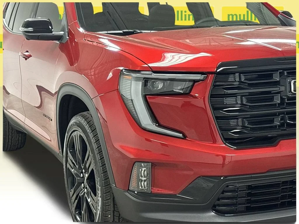 2026 GMC Acadia Elevation - Photo 4