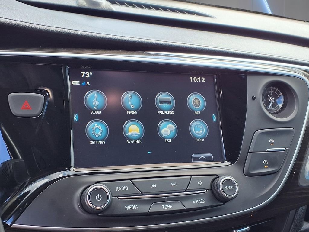 Used 2019 GALAXY SILVER METALLIC Buick Essence image 23