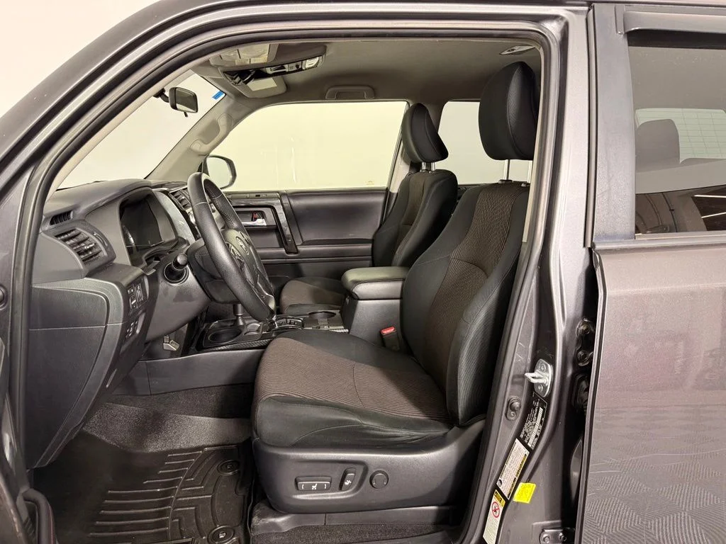 Used 2019 Gray Toyota TRD Off-Road Premium image 2
