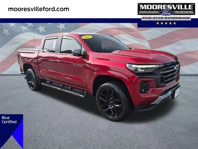 2025 Chevrolet Colorado Z71