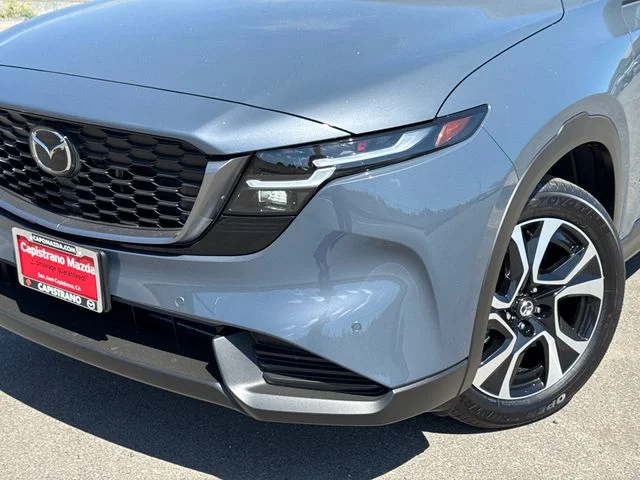 New 2026 Polymetal Gray Metallic Mazda 2.5 S Preferred AWD image 8