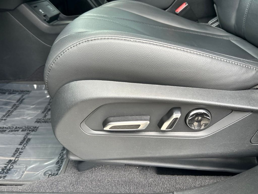 Used 2023 Black Acura Base image 16