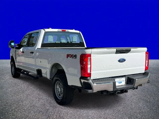 Used 2026 Oxford White Ford XL image 5