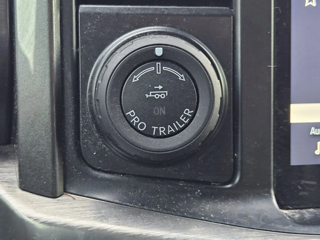 Used 2023 Red Ford Lariat image 22
