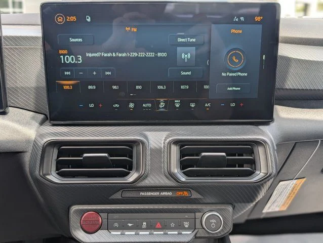 New 2026 Avalanche Gray Ford EcoBoost® Fastback image 15