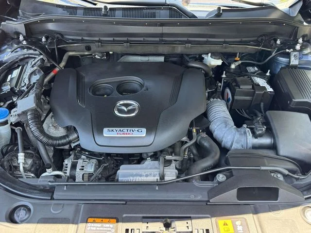 Used 2023 Blue Mazda 2.5 Turbo image 13