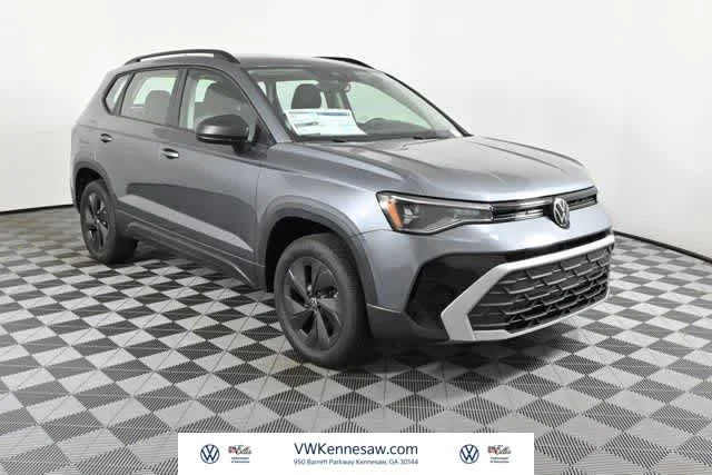 2026 Volkswagen Taos S