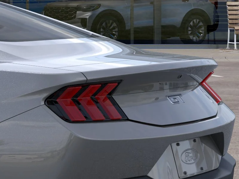 New 2026 Carbonized Gray Metallic Ford GT Premium Fastback image 58