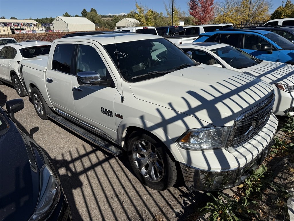 2017 RAM Ram 1500