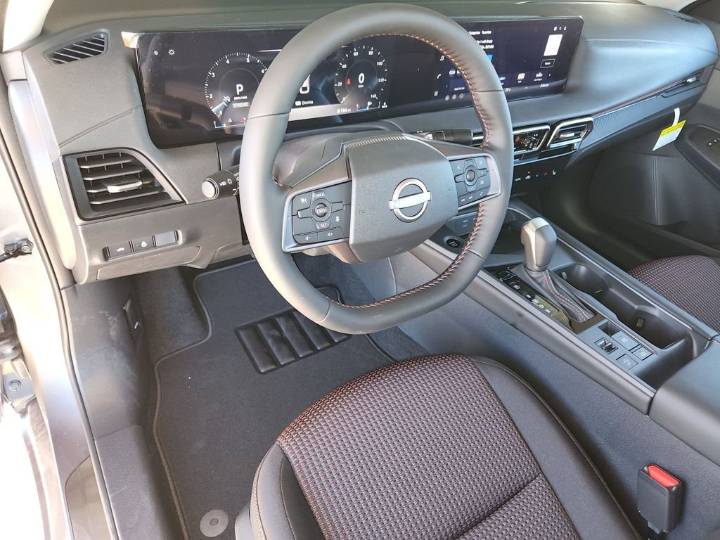New 2026 Gun Metallic Nissan SR image 7