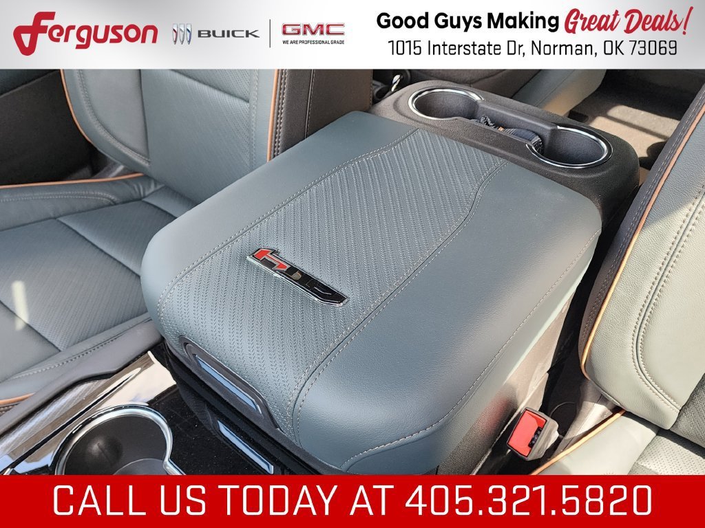 2026 GMC Yukon XL AT4 - Photo 35