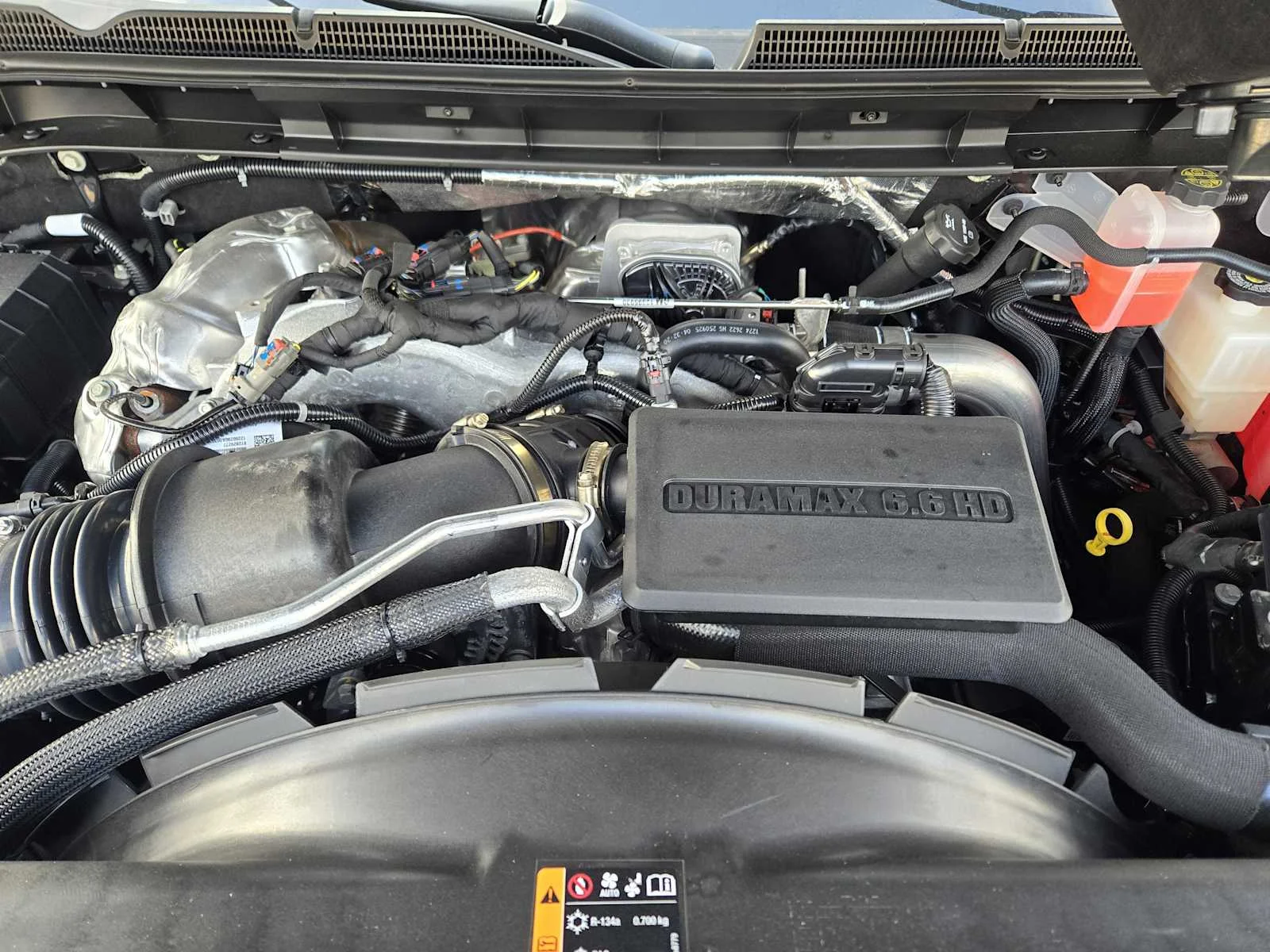 New 2026 Glacier White Tricoat GMC Denali image 19