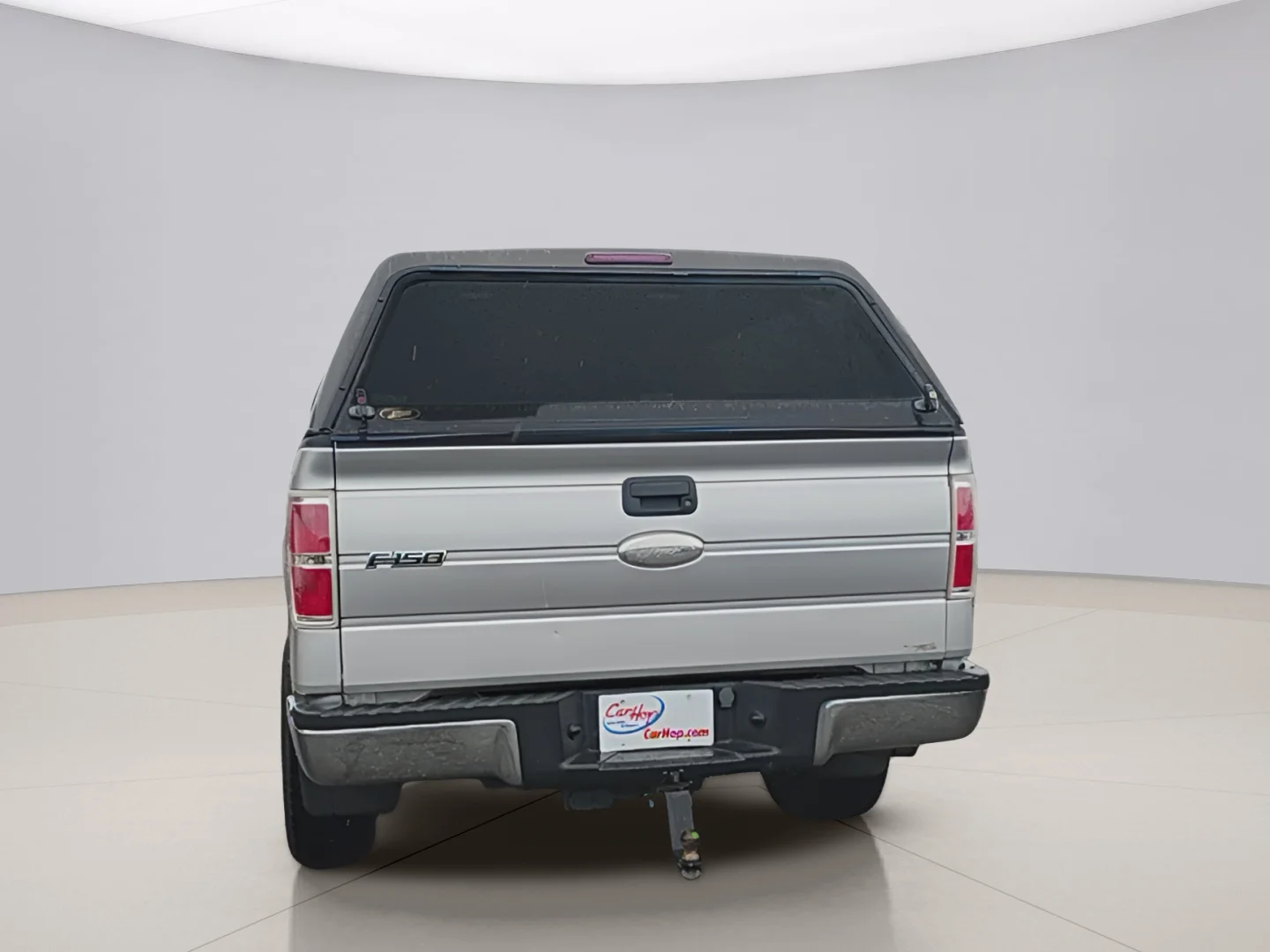 Used 2011 Gray Ford FX4 SUPER image 4