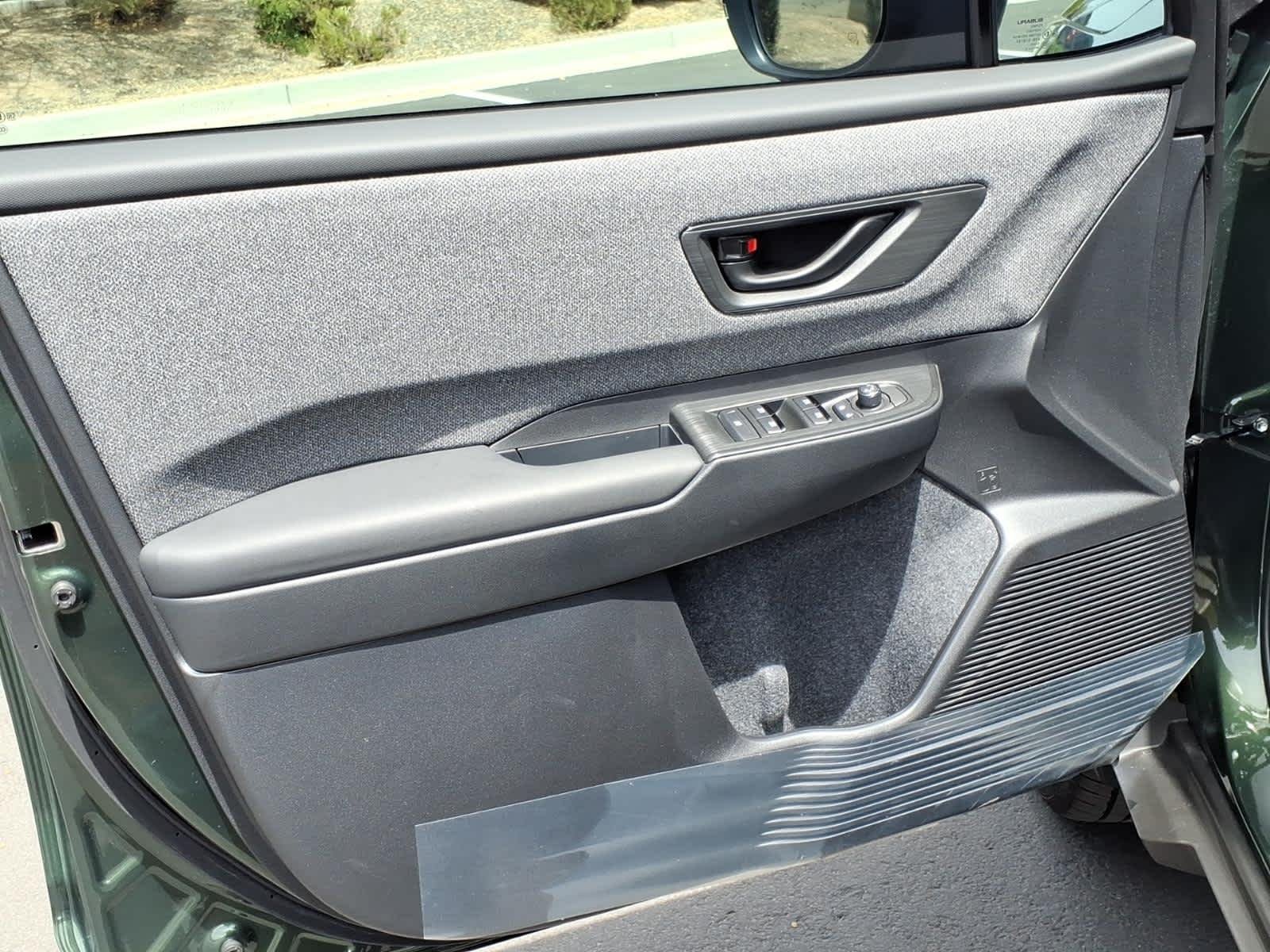 New 2026 DEEP EMERALD GREEN PEARL Subaru Premium image 18