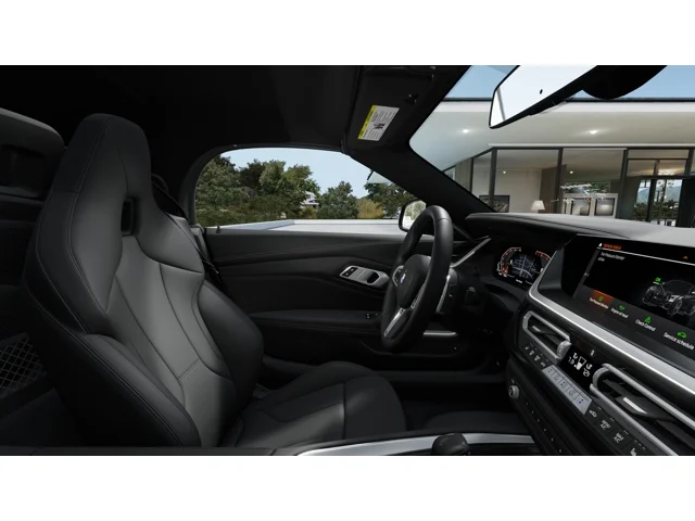 New 2026 Black Sapphire Metallic BMW sDrive30i image 9