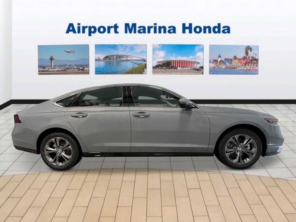 New 2026 Urban Gray Pearl Honda EX-L image 8