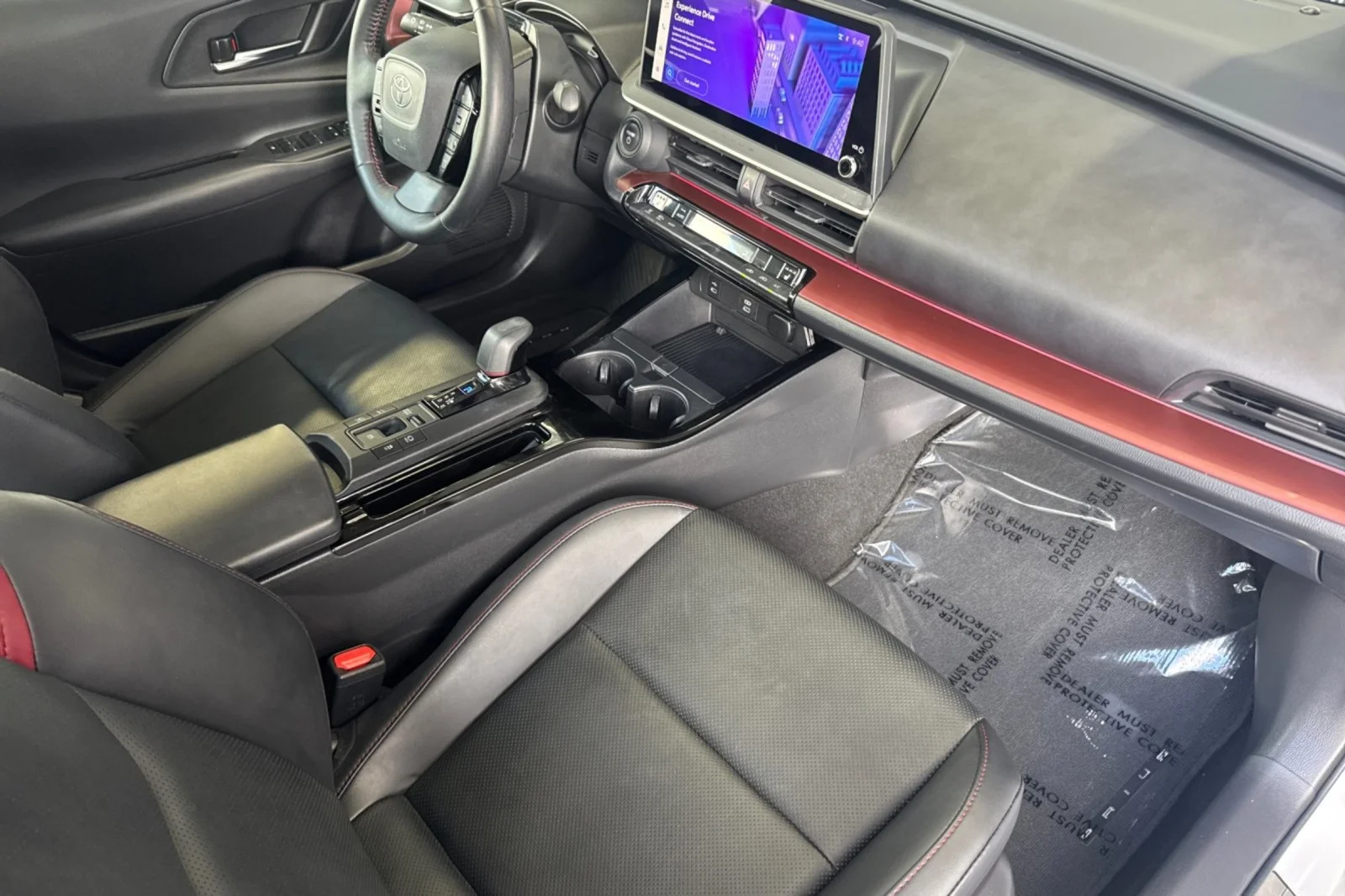 Certified Used 2024 Wind Chill Pearl Toyota XSE image 15