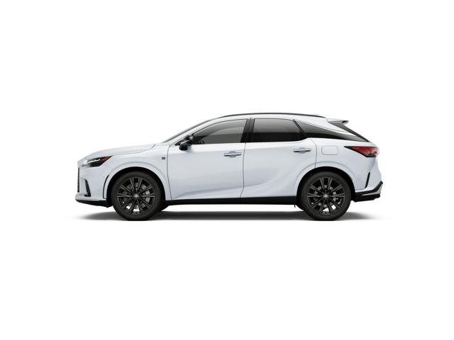 New 2026 Ultra White Lexus F SPORT DESIGN AWD image 2