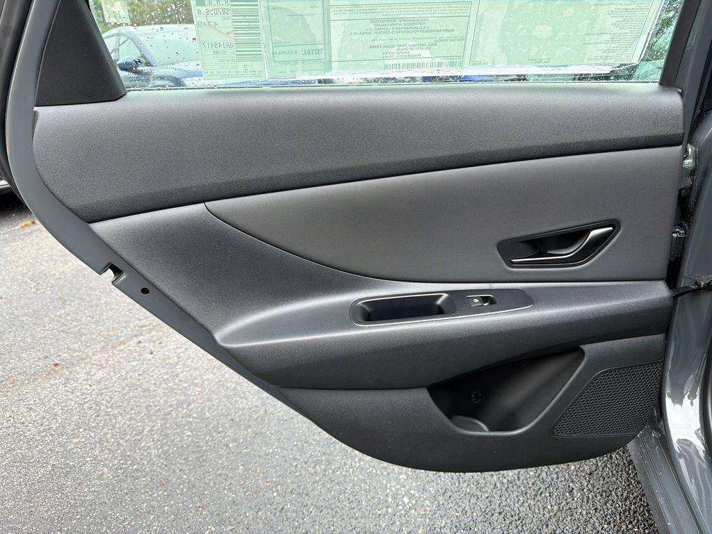 New 2026 Gray Hyundai SEL Sport image 21
