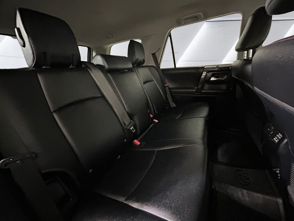 Used 2022 White Toyota TRD Off-Road Premium image 16