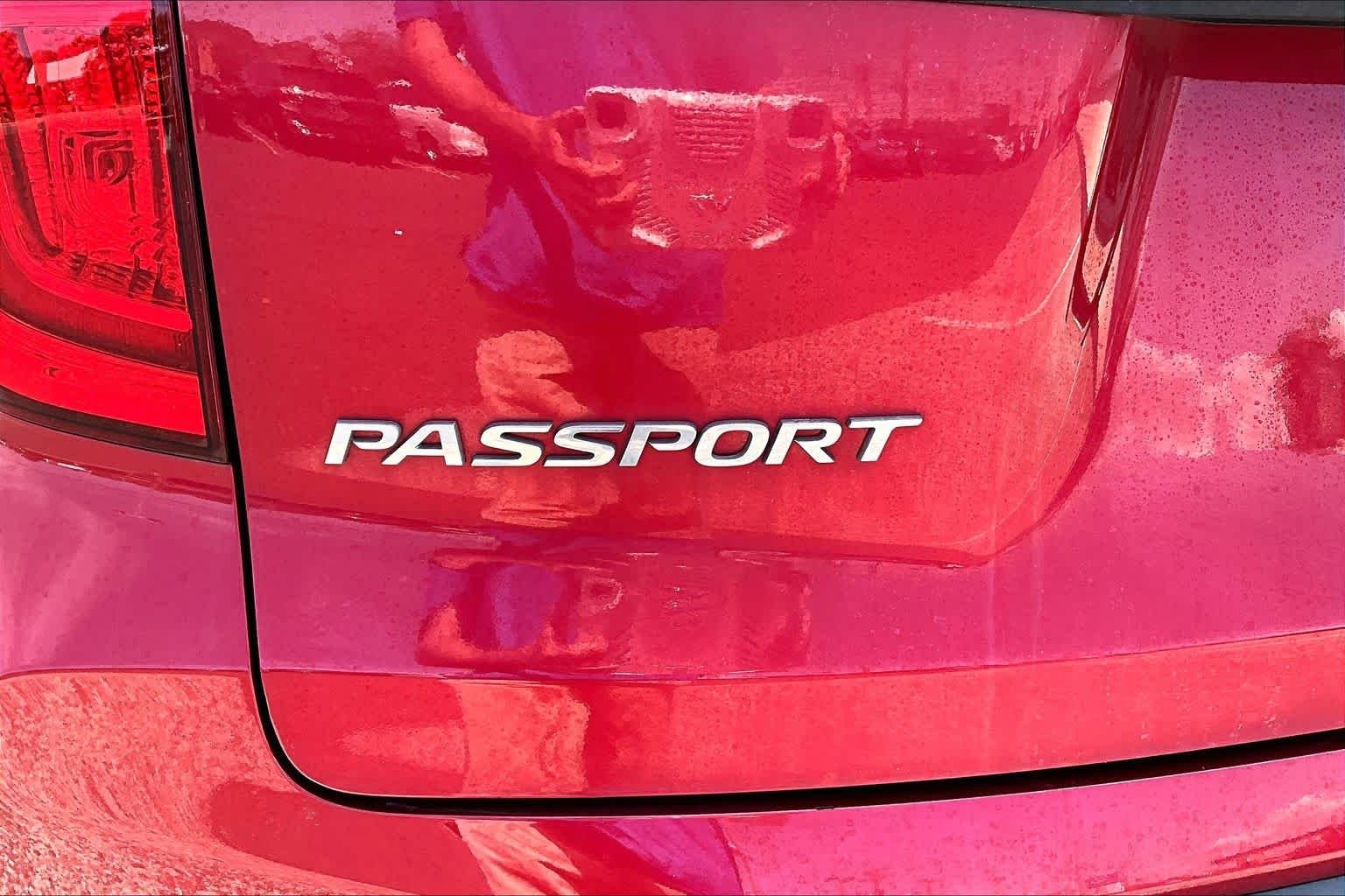 2023 Honda Passport EX-L - Photo 32
