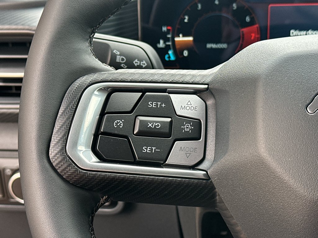 New 2026 Carbonized Gray Metallic Ford EcoBoost® Fastback image 17