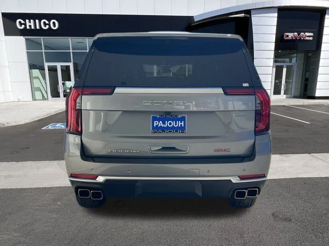 2026 GMC Yukon XL Denali - Photo 6