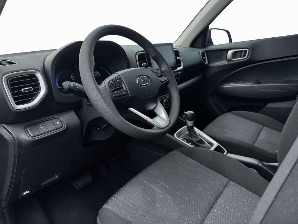 New 2026 White Hyundai SE image 14