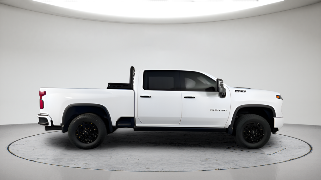 2024 Chevrolet Silverado 2500HD LTZ - Photo 4