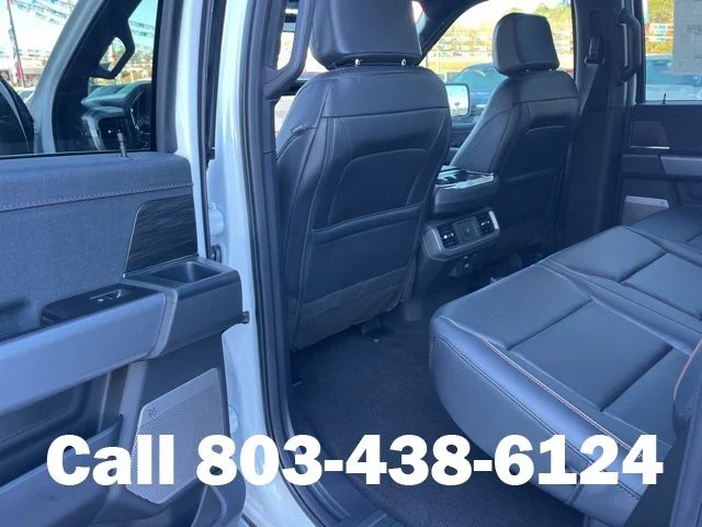 New 2026 Oxford White Ford Lariat® image 10