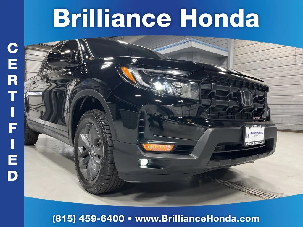 2024 Honda Ridgeline Sport AWD's photo